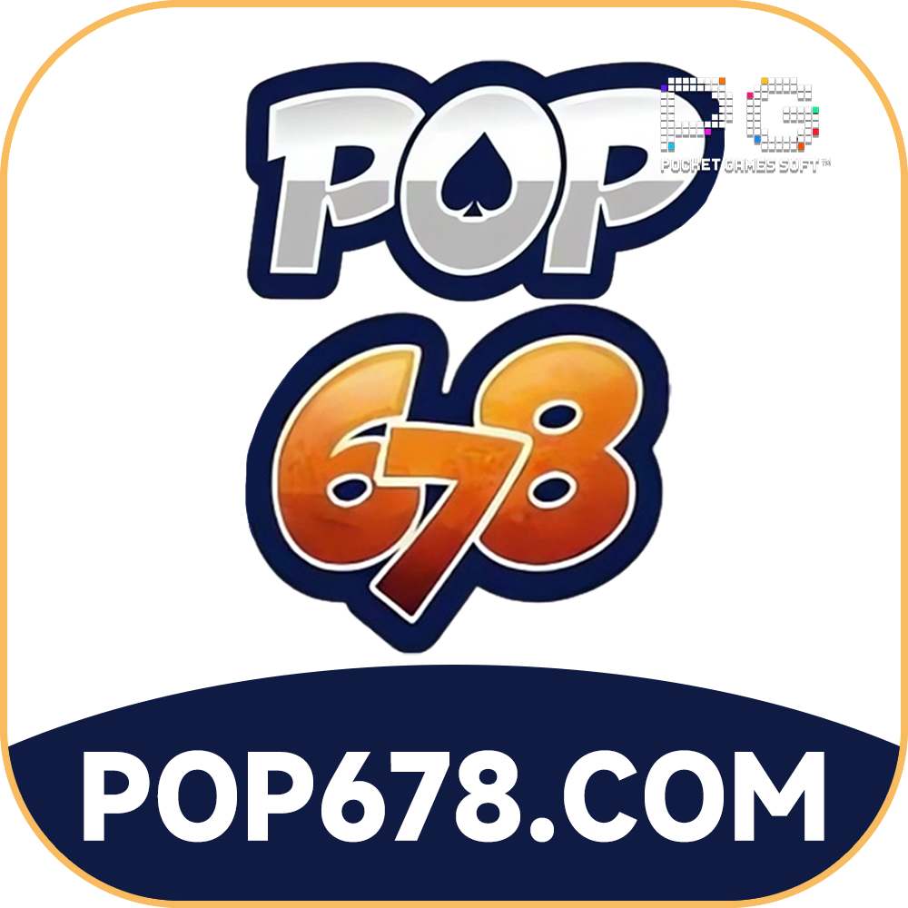 POP678 Logo