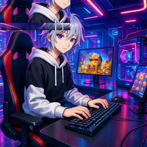 Imagem promocional da POP678 mostrando a plataforma e suas vantagens